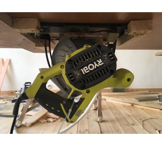 Дисковая пила Ryobi EWS1150RS 5133000552 16