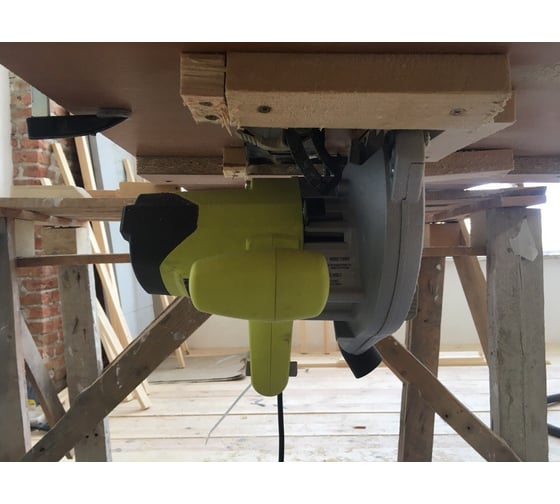 Дисковая пила Ryobi EWS1150RS 5133000552 18