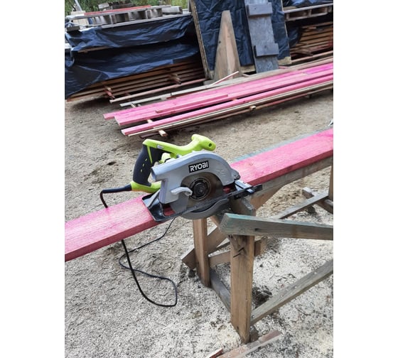 Дисковая пила Ryobi EWS1150RS 5133000552 7
