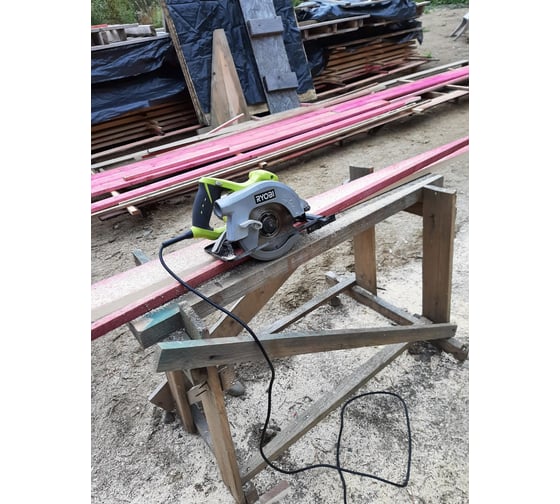 Дисковая пила Ryobi EWS1150RS 5133000552 9