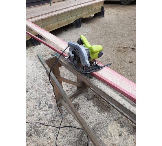 Дисковая пила Ryobi EWS1150RS 5133000552 15