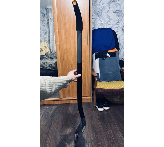 Садовая штыковая лопата Fiskars 1001568 (131410) 18