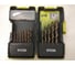 Набор сверл (19 шт.) RAK19HSS Ryobi 5132002258 11