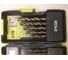 Набор сверл (19 шт.) RAK19HSS Ryobi 5132002258 15