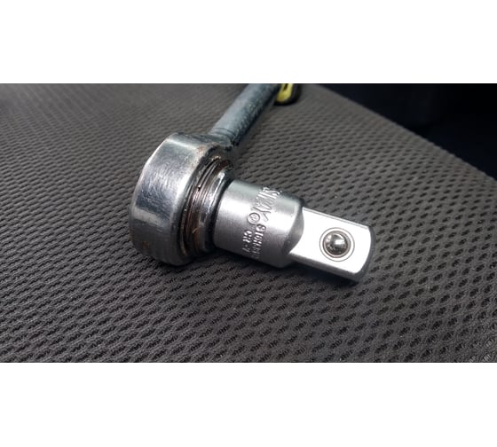 Переходник 3/8"(F)-1/2"(M) для вставок Jonnesway S16H3812 - выгодная ...