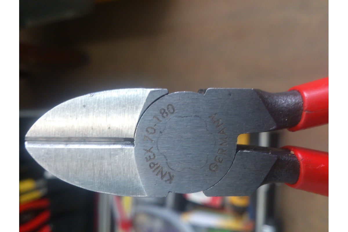 Бокорезы KNIPEX 160 мм KN-7001160 - выгодная цена, отзывы ...