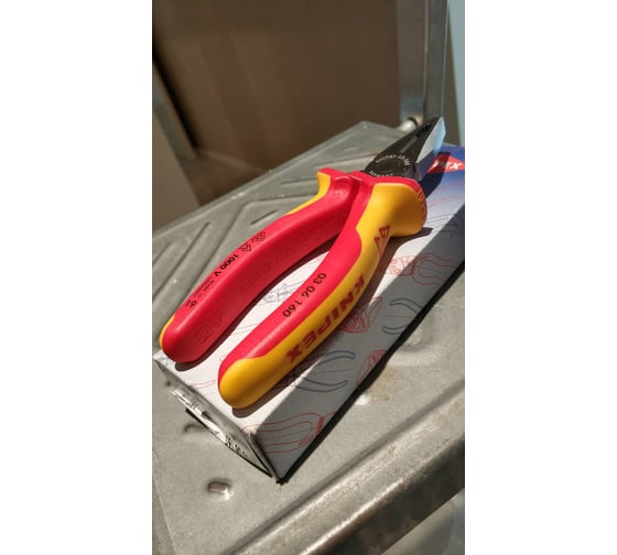 Пассатижи KNIPEX KN-0306160 - выгодная цена, отзывы