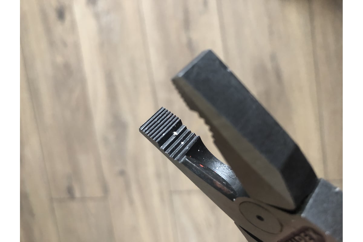 Силовые пассатижи KNIPEX KN-0201180 - выгодная цена, отзывы ...