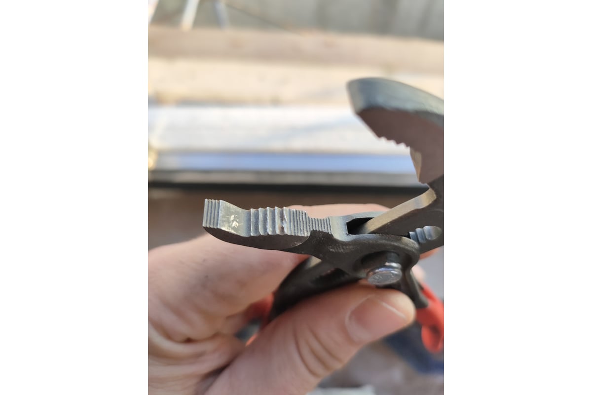 Универсальные переставные клещи KNIPEX КОБРА KN-8701180 - выгодная цена ...