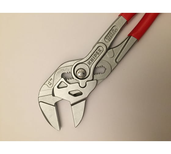Клещевой ключ KNIPEX KN-8603250 - выгодная цена, отзывы, характеристики ...