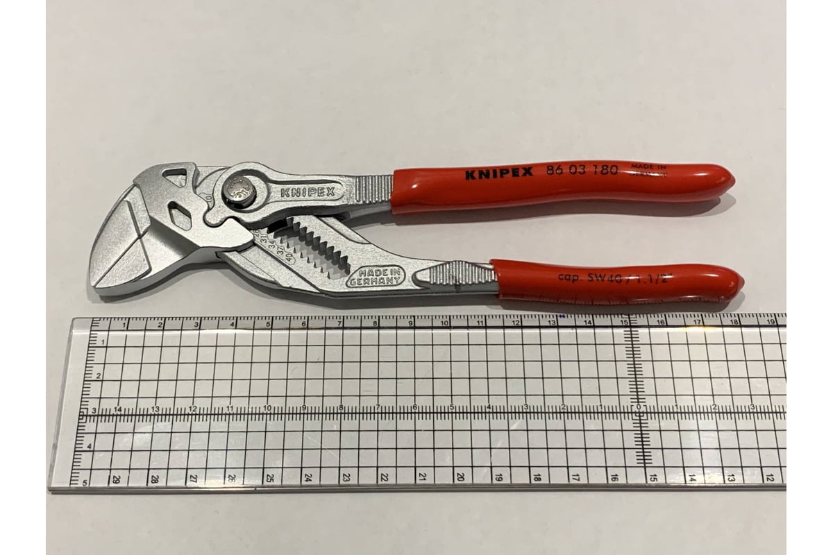 Ключ для шкафов knipex