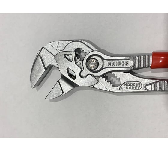 Клещевой ключ KNIPEX KN-8603180 - выгодная цена, отзывы, характеристики ...