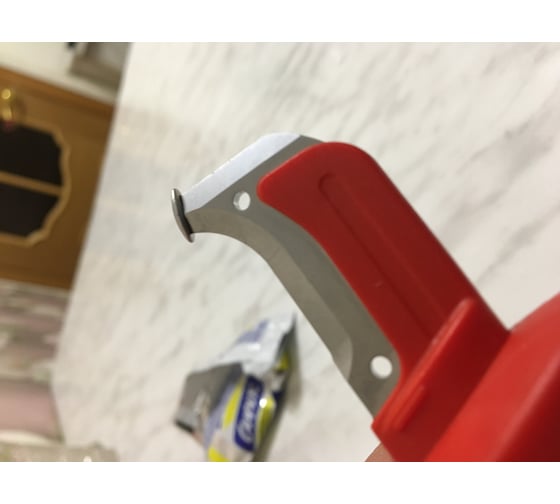 Нож для снятия изоляции с пяткой KNIPEX KN-9855 26