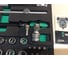 Набор трещоток 8100 SC 2 Zyklop 1/2" Wera WE-003645 4