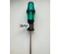 Отвёртка крестовая Wera, PH 1 х 80 мм, WE-008710 6