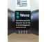 Отвёртка крестовая Wera, PH 1 х 80 мм, WE-008710 11