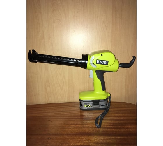 Аккумуляторный пистолет для герметика Ryobi ONE+ CCG1801MHG 5133000192 22