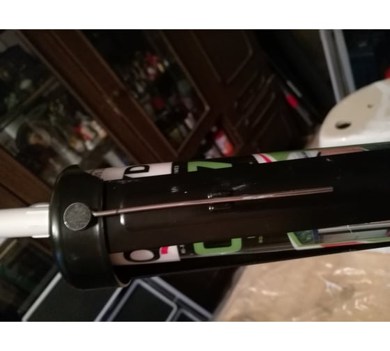 Аккумуляторный пистолет для герметика Ryobi ONE+ CCG1801MHG 5133000192 19