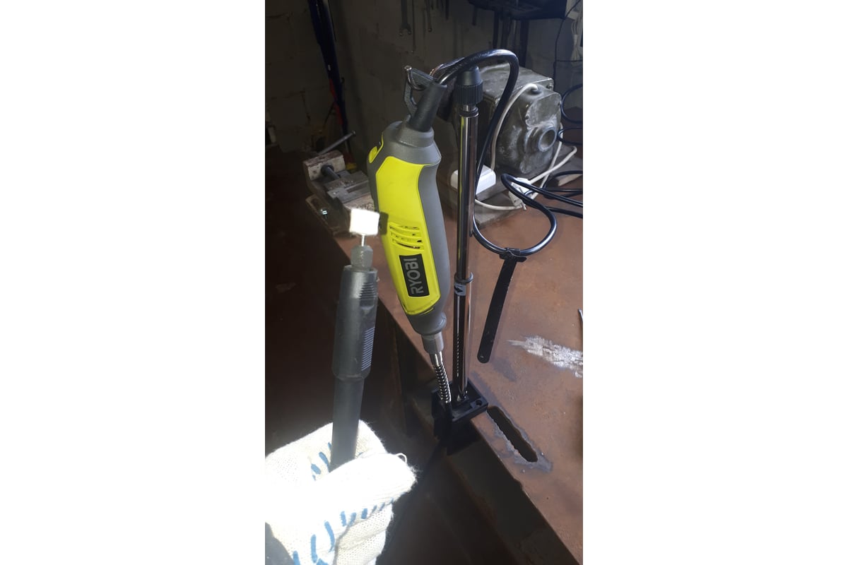 Гравировальная машина ryobi eht150v