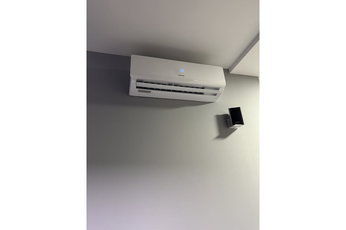 Кондиционер Сплит-система Legion LE-FR12RH-IN/LE-FR12RH-OUT - купить по ...