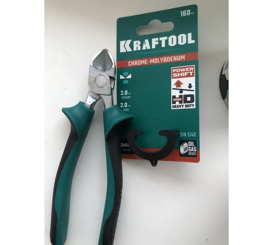 Бокорезы KRAFTOOL 160 мм 22011-5-16_z01 - выгодная цена, отзывы ...