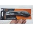 Канцелярский нож STARTUL выдвижной 18 мм Black Line ST0924 10