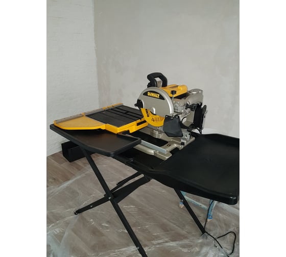 Плиткорезный станок DEWALT D24000 32
