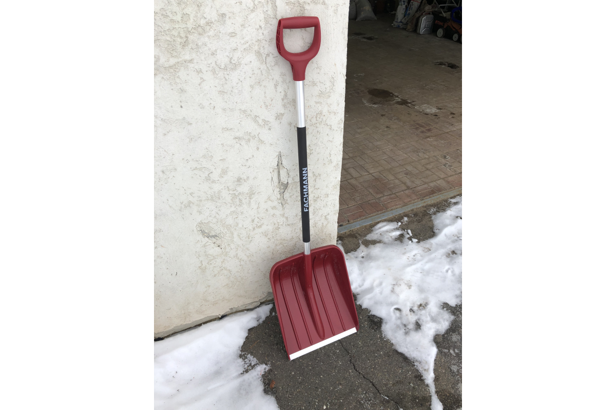 Лопата для уборки снега  Garten 05.001 - выгодная цена, отзывы .