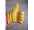 Кожаные мягкие перчатки Foxweld Сахара СА-05 7766 5
