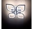 Светодиодная люстра Profit Light 8069/4 CHR 4