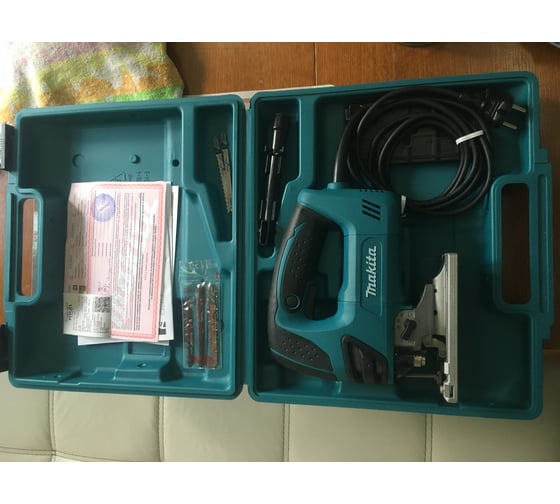 Лобзик Makita 4350 FCT - выгодная цена, отзывы, характеристики, 1 видео ...