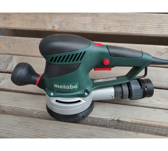  шлифмашина Metabo SXE 425 Turbo Tec 600131000 - выгодная .