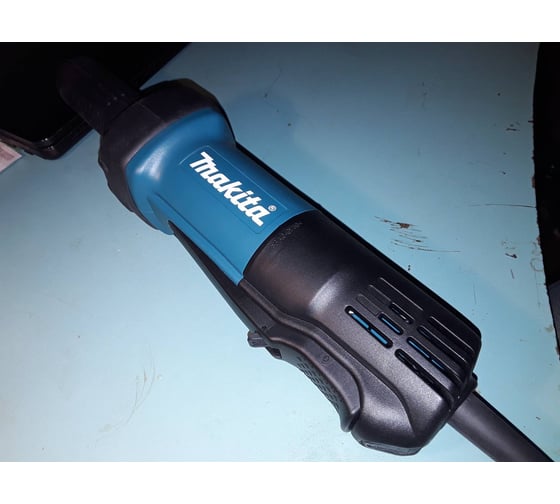 Прямошлифовальная машина makita gd0600