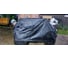 Защитный чехол-тент AutoExpert на квадроцикл, черный, 220x98x106 см X220-Black 6