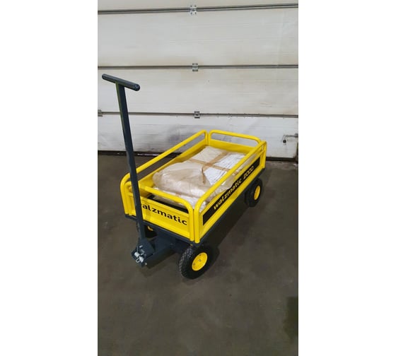 Платформенная тележка WALZMATIC 2000 00000011261 - выгодная цена ...