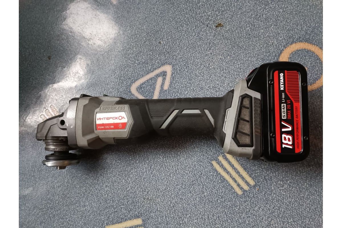 Аккумулятор KEYANG BL18053A 18В, 5.0А*ч - выгодная цена, отзывы ...