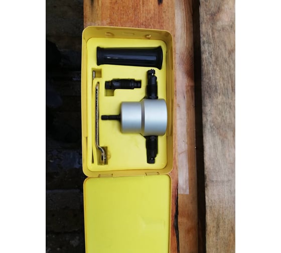 Насадка-ножницы "Сверчок" для металла до 1.6 мм Энкор 14210 - выгодная ...