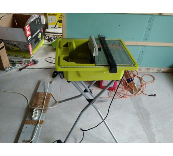 Плиткорез Ryobi WS721S 5133002020 - выгодная цена, отзывы ...