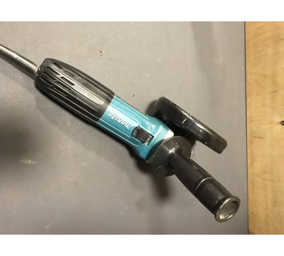 Угловая шлифмашина Makita GA 5030 49