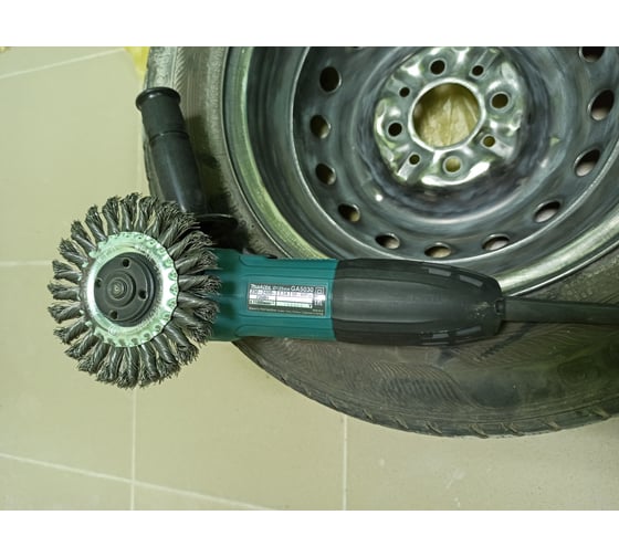 Угловая шлифмашина Makita GA 5030 44