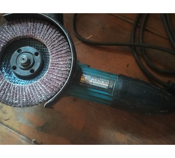 Угловая шлифмашина Makita GA 5030 43