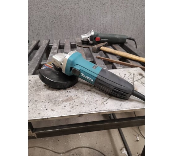 Угловая шлифмашина Makita GA 5030 41