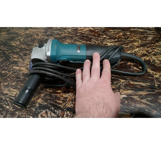 Угловая шлифмашина Makita GA 5030 37