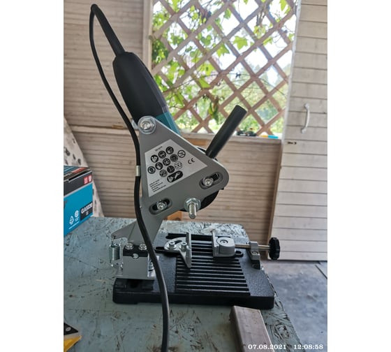 Угловая шлифмашина Makita GA 5030 35