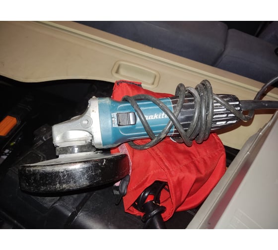 Угловая шлифмашина Makita GA 5030 29
