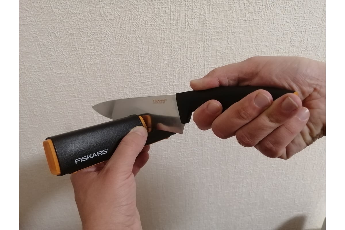  для топоров и ножей Fiskars Xsharp 1000601 (120740) - выгодная .