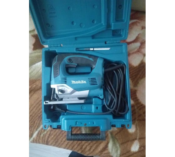 Лобзик Makita JV0600K - выгодная цена, отзывы, характеристики, 1 видео ...