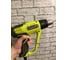 Промышленный фен с LCD дисплеем 2000 Вт Ryobi EHG2020LCD 5133001730 21