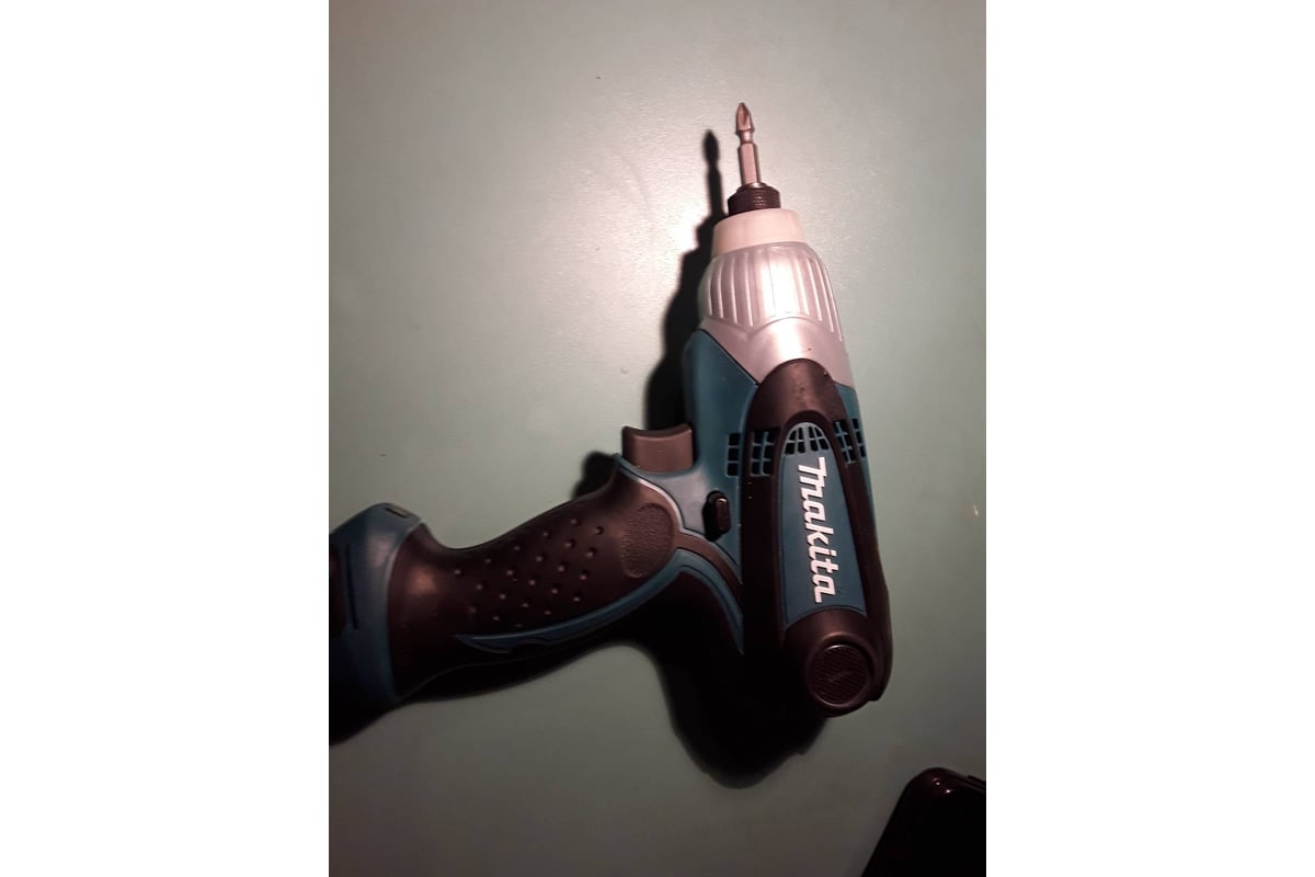  шуруповерт Makita TD0101F - выгодная цена, отзывы .