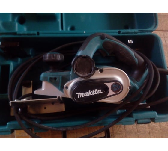 Рубанок Makita KP 0810 CK 23